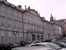 Прага - черный лебедь над Влтавой