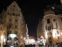 Прага - черный лебедь над Влтавой