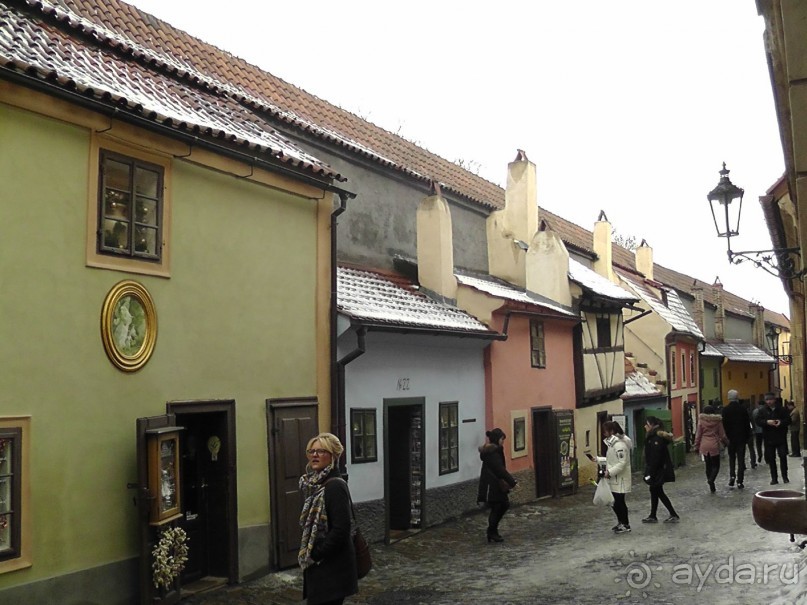 Прага - черный лебедь над Влтавой