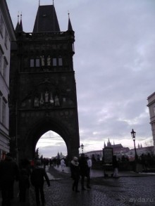 Прага - черный лебедь над Влтавой