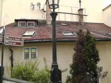 Прага - черный лебедь над Влтавой