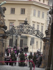 Прага - черный лебедь над Влтавой