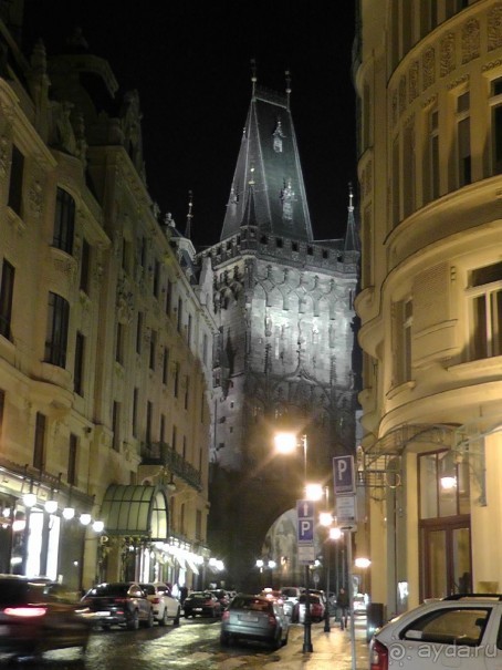 Прага - черный лебедь над Влтавой