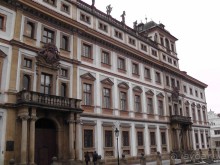 Прага - черный лебедь над Влтавой