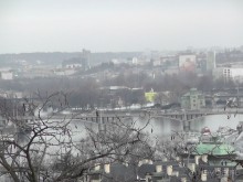 Прага - черный лебедь над Влтавой