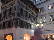 Прага - черный лебедь над Влтавой