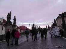 Прага - черный лебедь над Влтавой