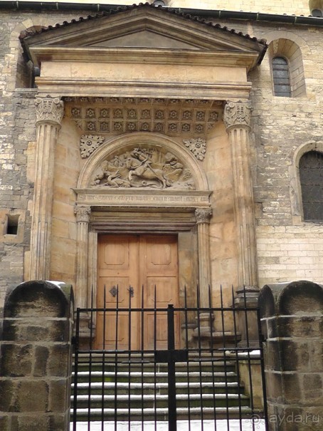 Прага - черный лебедь над Влтавой