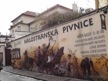 Прага - черный лебедь над Влтавой