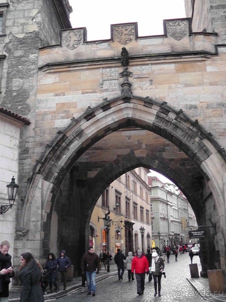 Прага - черный лебедь над Влтавой