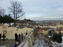 Прага - черный лебедь над Влтавой