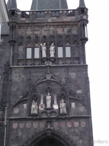 Прага - черный лебедь над Влтавой