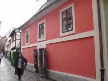Прага - черный лебедь над Влтавой