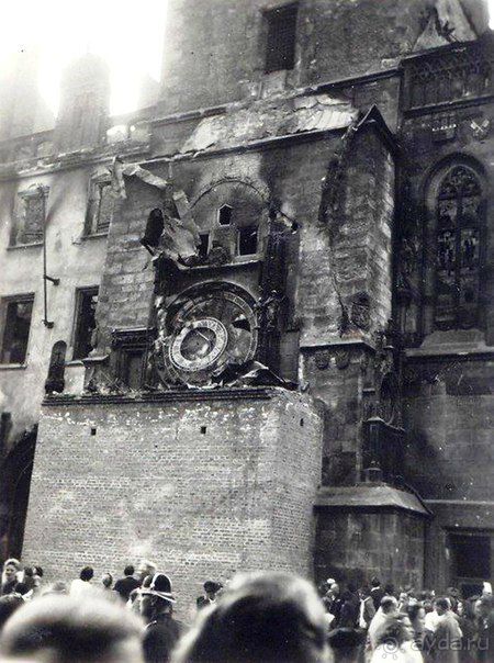 Прага - черный лебедь над Влтавой