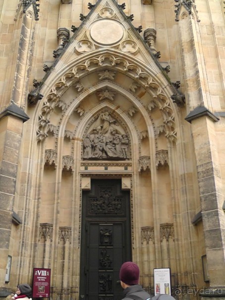 Прага - черный лебедь над Влтавой