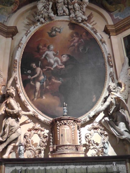 Прага - черный лебедь над Влтавой