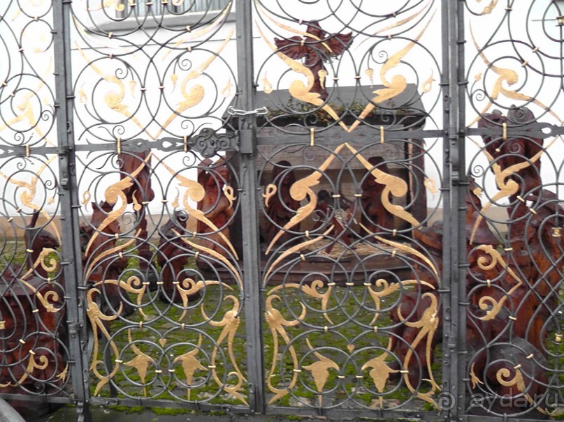 Прага - черный лебедь над Влтавой