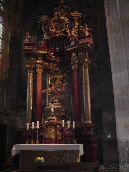 Прага - черный лебедь над Влтавой