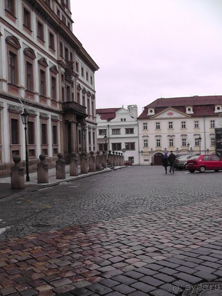 Прага - черный лебедь над Влтавой