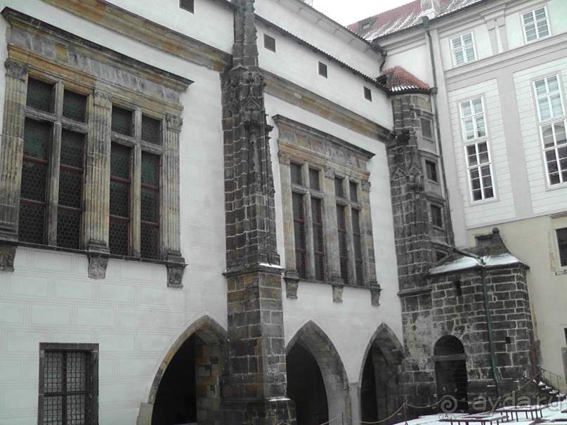 Прага - черный лебедь над Влтавой