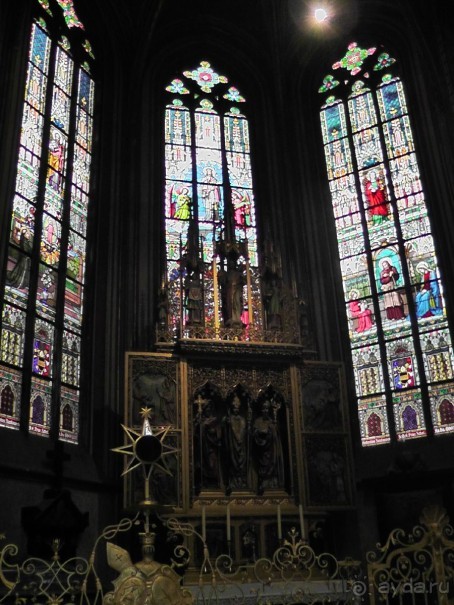 Прага - черный лебедь над Влтавой