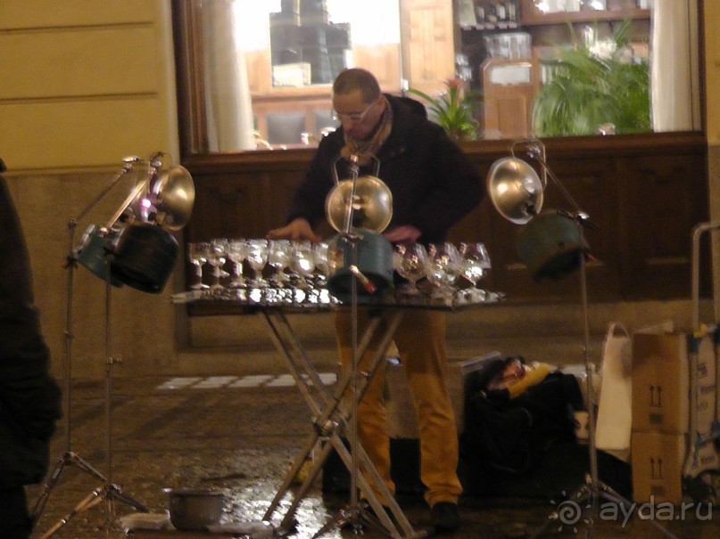 Прага - черный лебедь над Влтавой