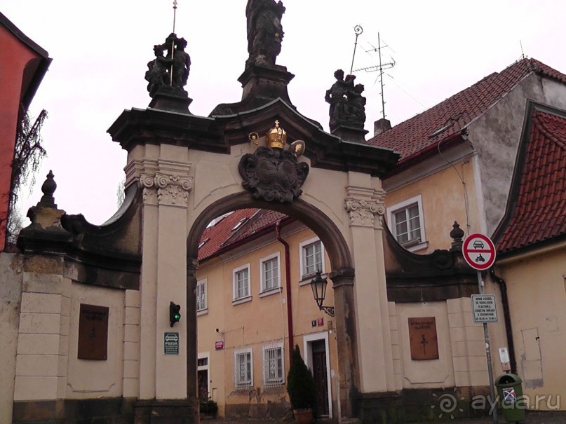 Прага - черный лебедь над Влтавой