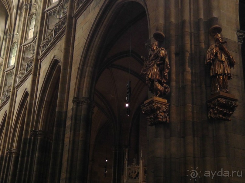 Прага - черный лебедь над Влтавой