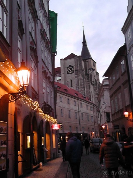 Прага - черный лебедь над Влтавой