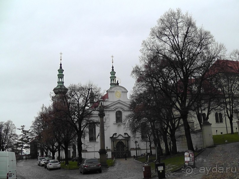 Прага - черный лебедь над Влтавой