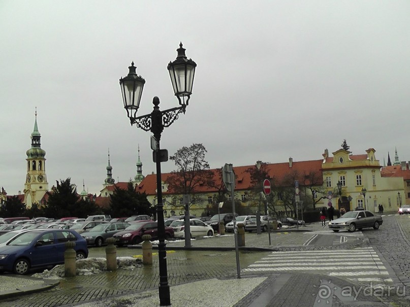 Прага - черный лебедь над Влтавой