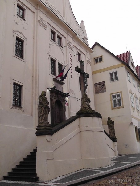 Прага - черный лебедь над Влтавой