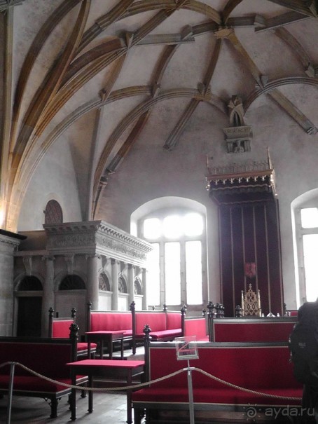 Прага - черный лебедь над Влтавой