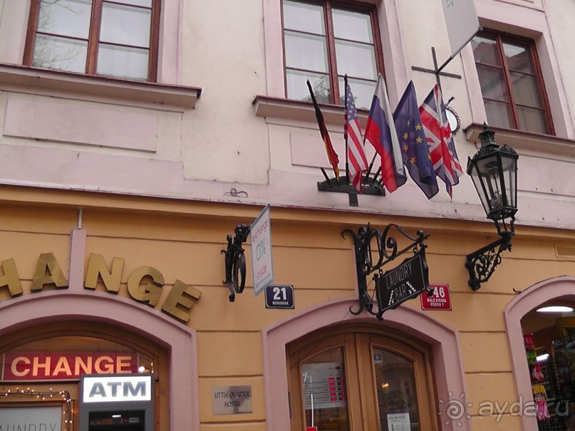 Прага - черный лебедь над Влтавой