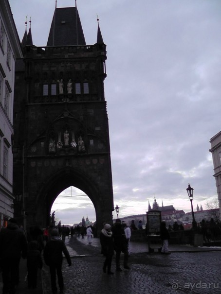 Прага - черный лебедь над Влтавой