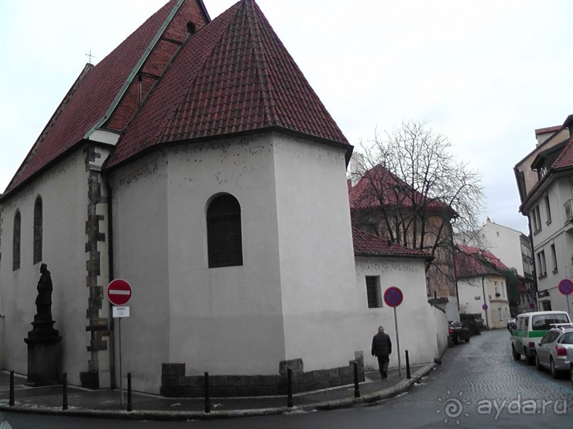 Прага - черный лебедь над Влтавой