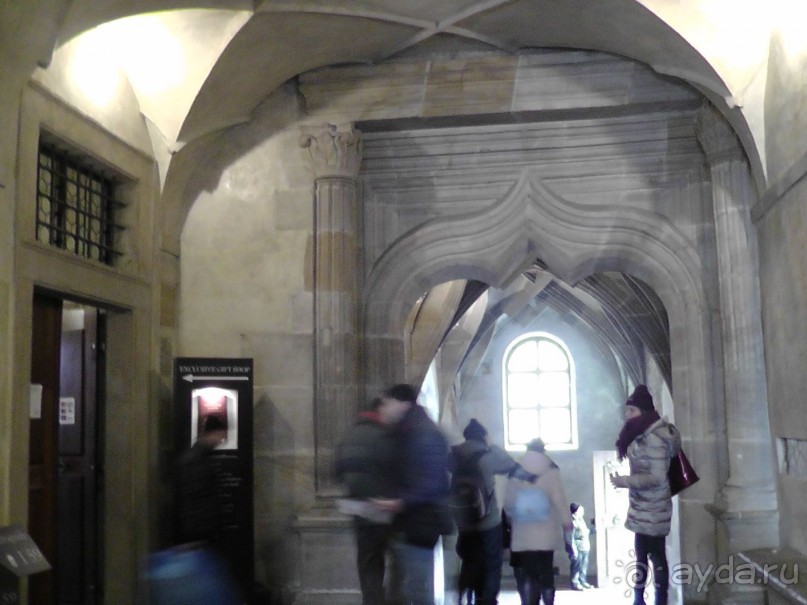 Прага - черный лебедь над Влтавой