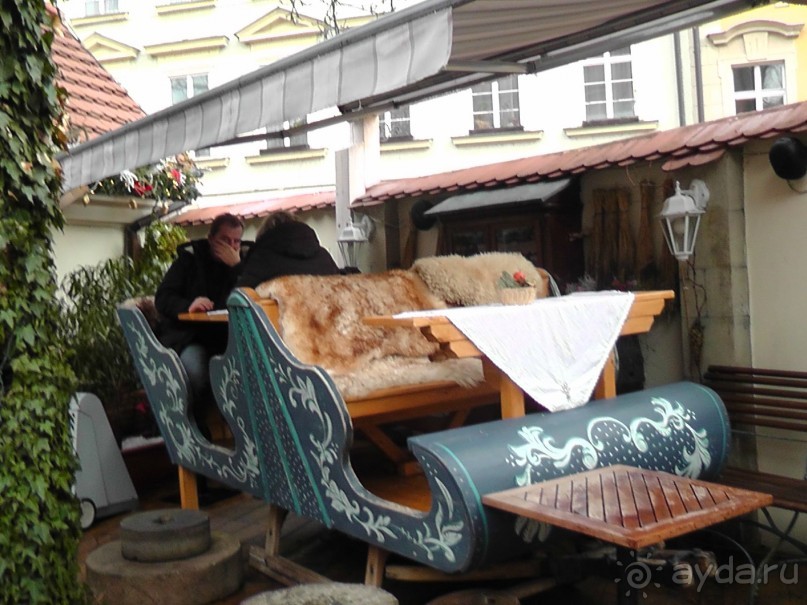 Прага - черный лебедь над Влтавой