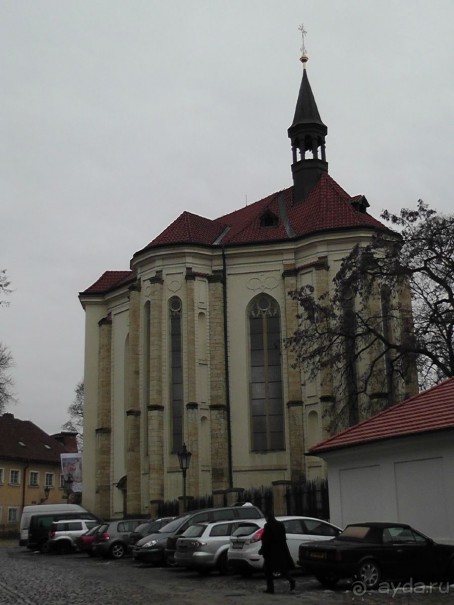 Прага - черный лебедь над Влтавой