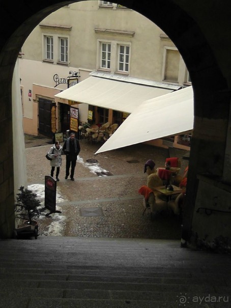 Прага - черный лебедь над Влтавой