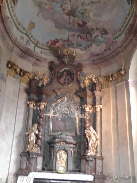 Прага - черный лебедь над Влтавой