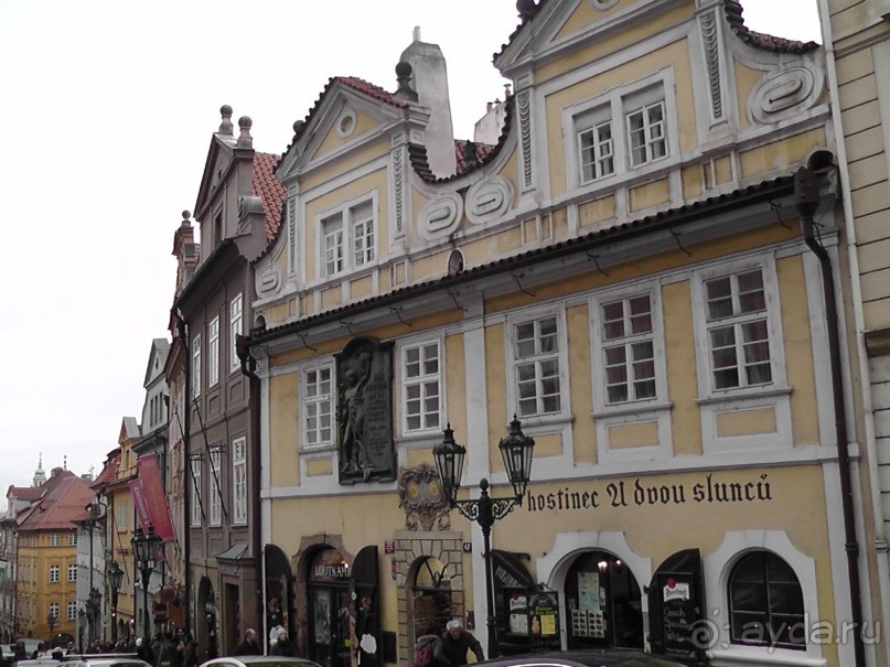 Прага - черный лебедь над Влтавой