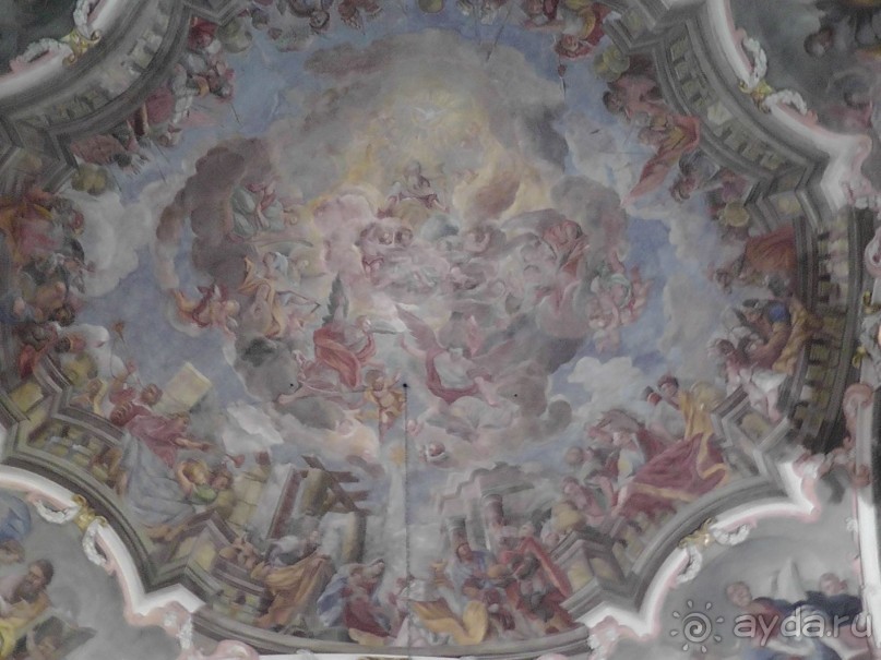 Прага - черный лебедь над Влтавой