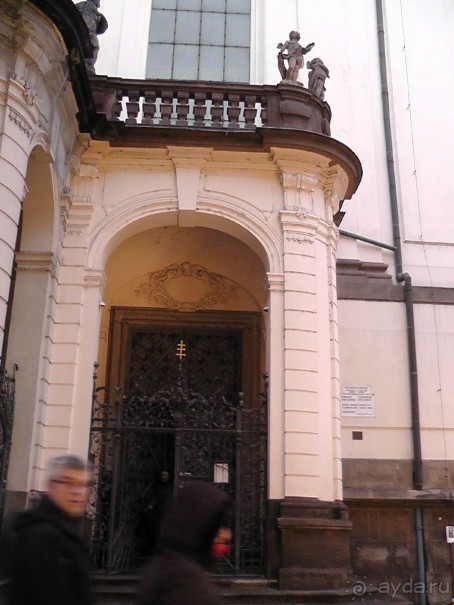 Прага - черный лебедь над Влтавой