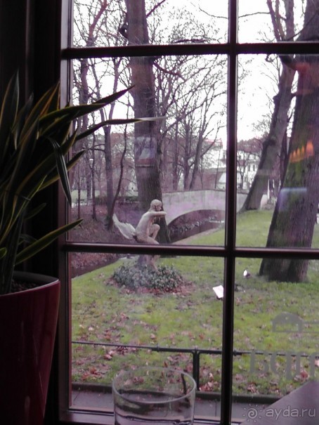 Прага - черный лебедь над Влтавой