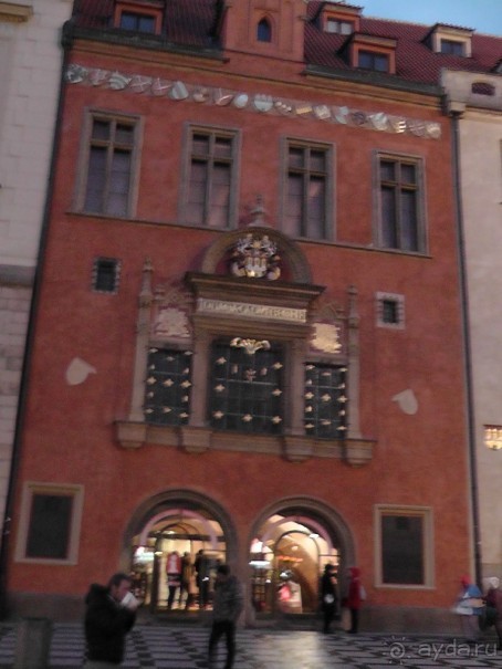 Прага - черный лебедь над Влтавой