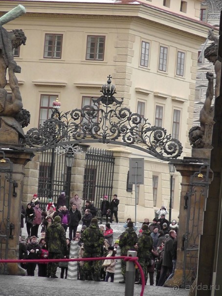 Прага - черный лебедь над Влтавой