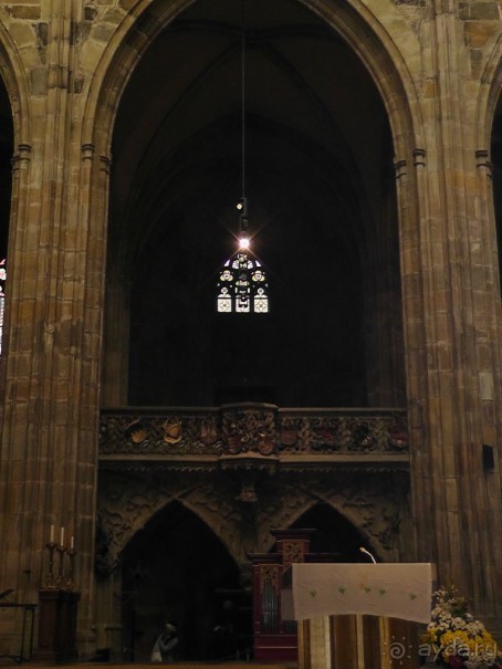 Прага - черный лебедь над Влтавой