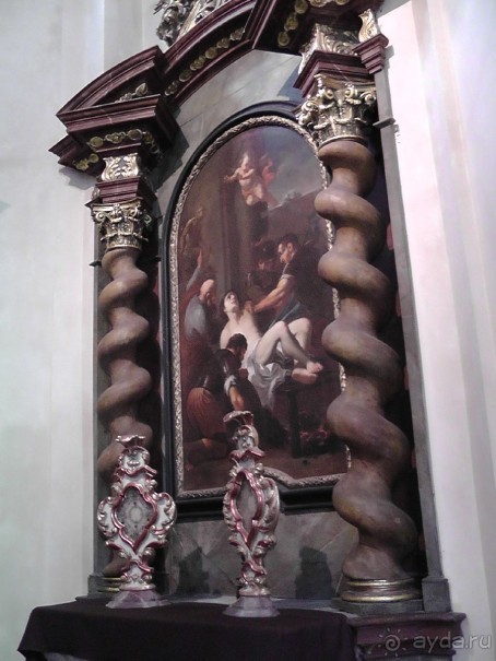 Прага - черный лебедь над Влтавой