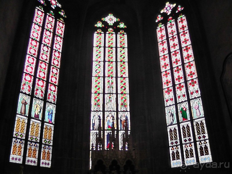 Прага - черный лебедь над Влтавой